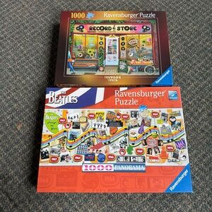 Ravensburger Puzzles